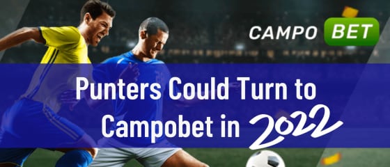 Tippere kan henvende seg til Campobet i 2022