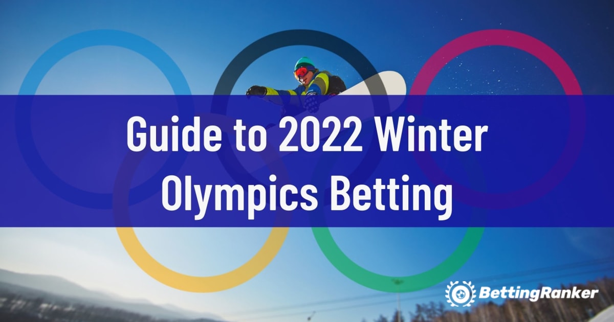 Veiledning til tipping på vinter-OL 2022