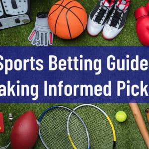 Sports Betting Guide - GjÃ¸r informerte valg