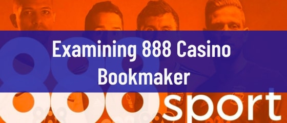 Undersøker 888 Casino Bookmaker