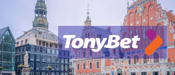 TonyBets store debut i Latvia etter investering på 1,5 millioner dollar