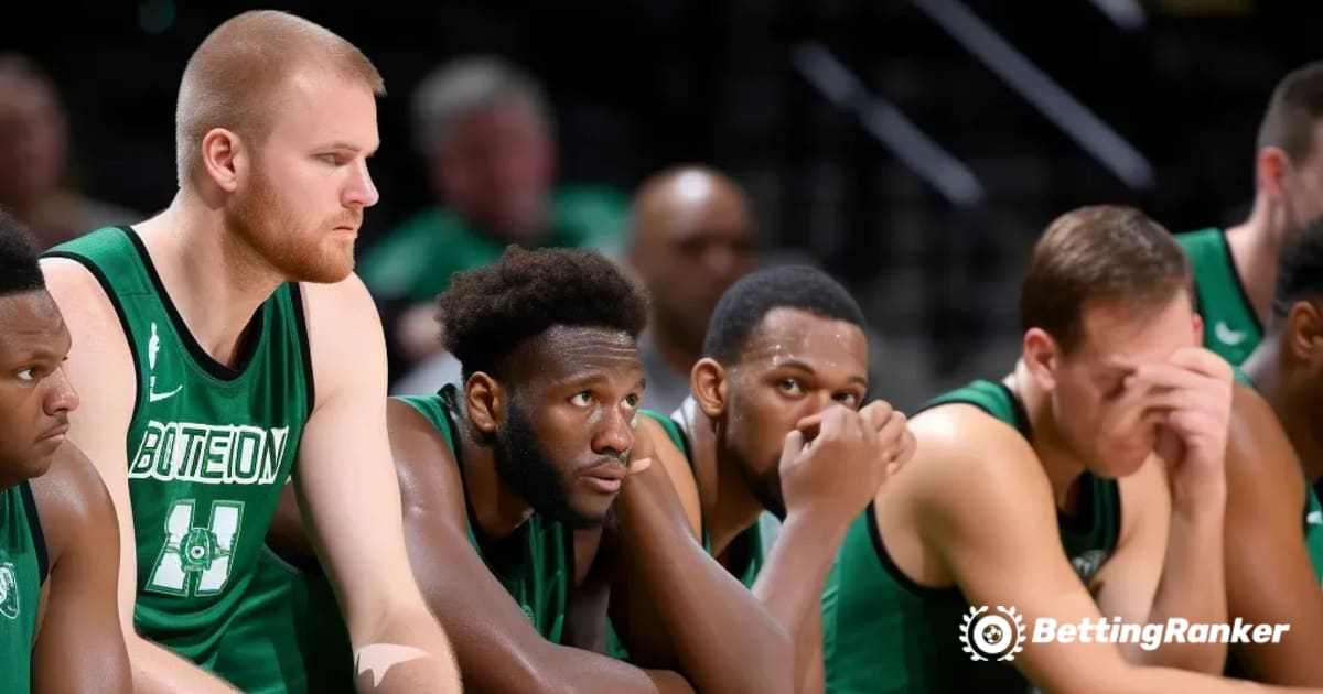 Underveldende Bench Performance: A Potential Drag on Boston Celtics