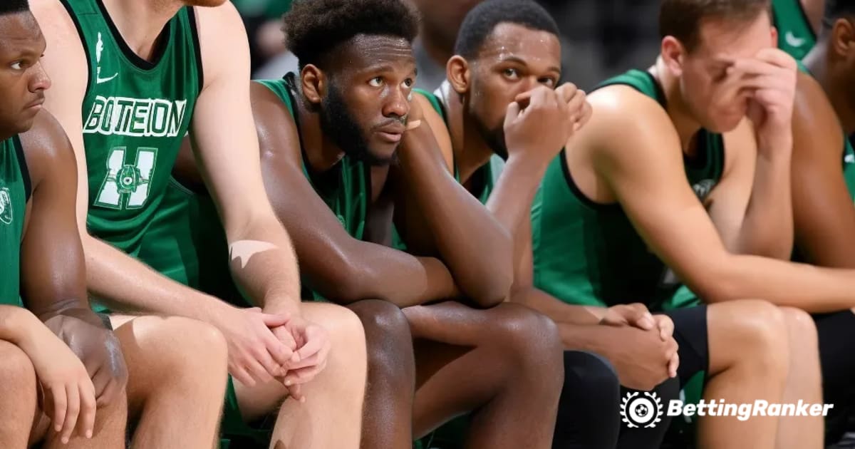 Underveldende Bench Performance: A Potential Drag on Boston Celtics