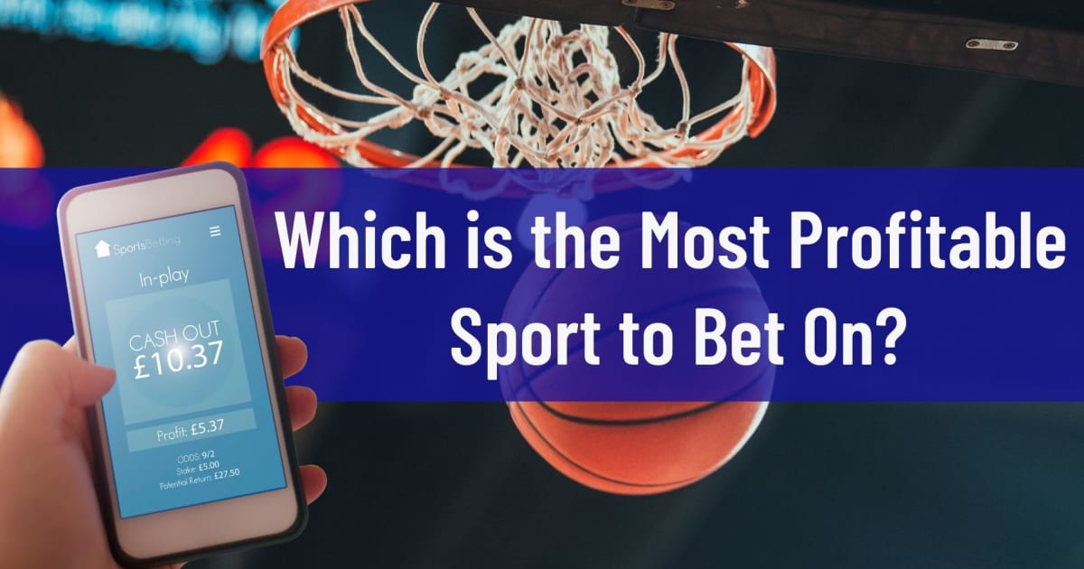 Hvilken sport er den mest lønnsomme å satse på?