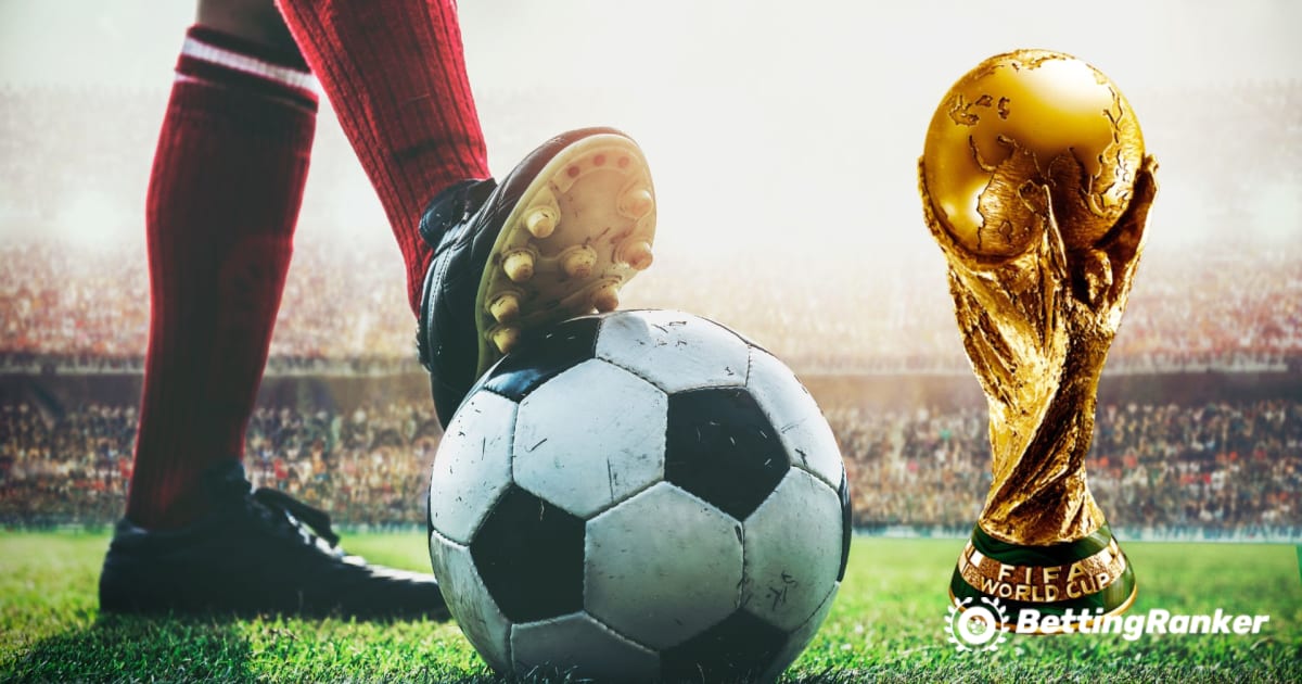 Odds for FIFA-VM 2022